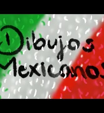 Dibujos para colorear del Día de la Independencia de México