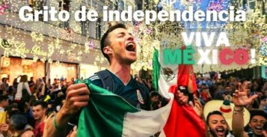 Festeja el Grito: Día de la Independencia de México