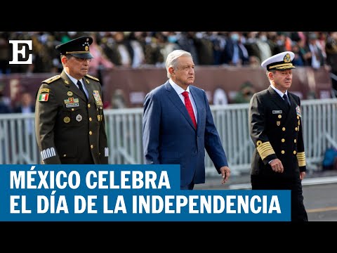 Festeja el Grito en el Día de la Independencia de México
