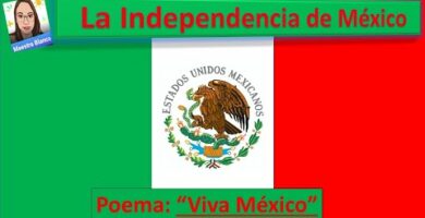 Poema para el día de la independencia de México